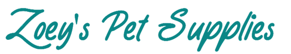 Zoey's Pet Supplies logo