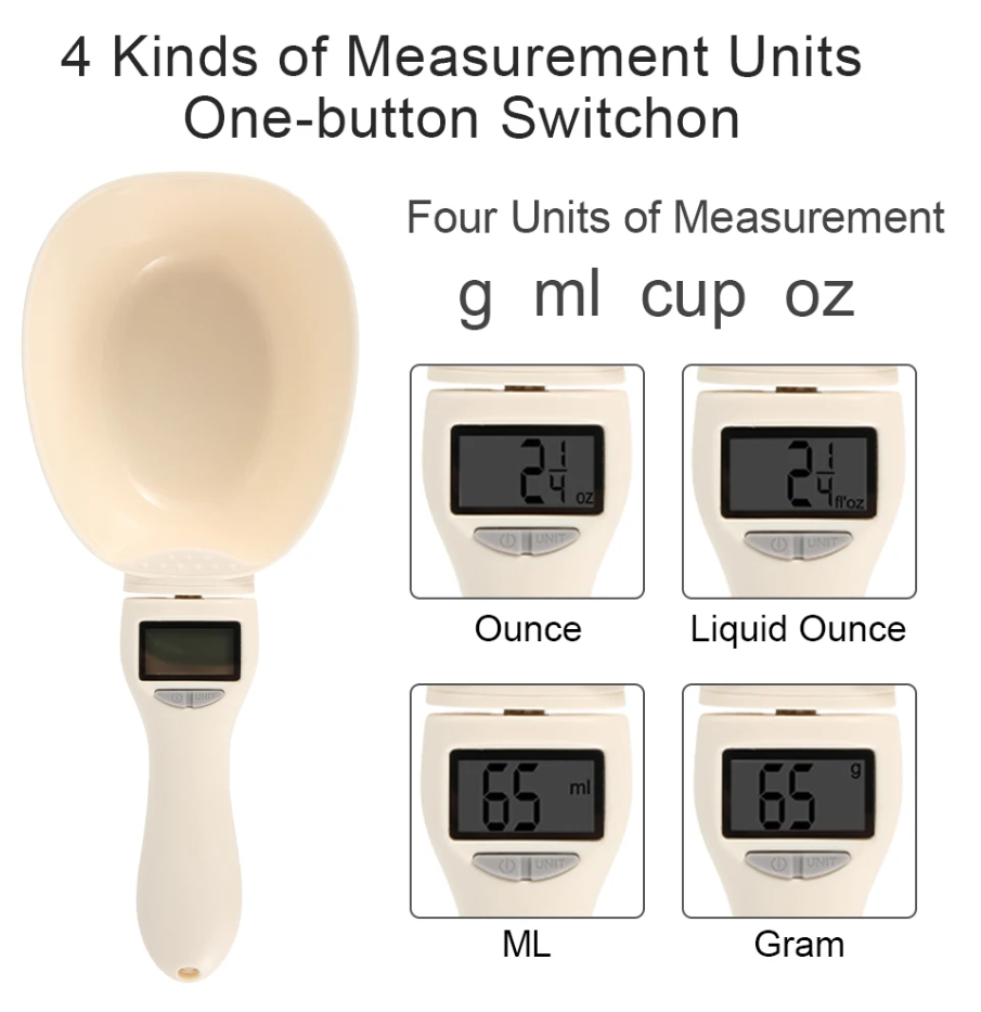 FeedWise Scale