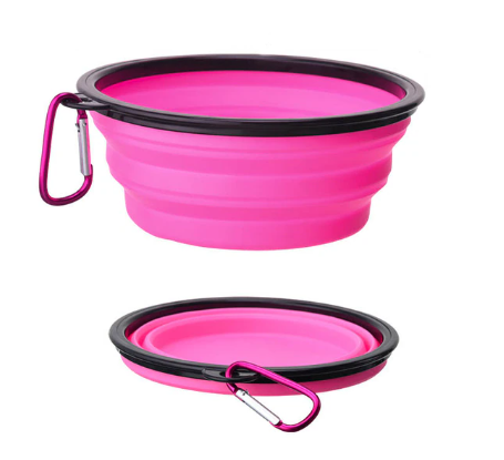 Collapsible Feeding Bowl