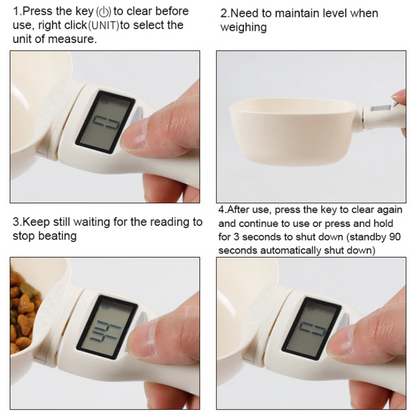 FeedWise Scale