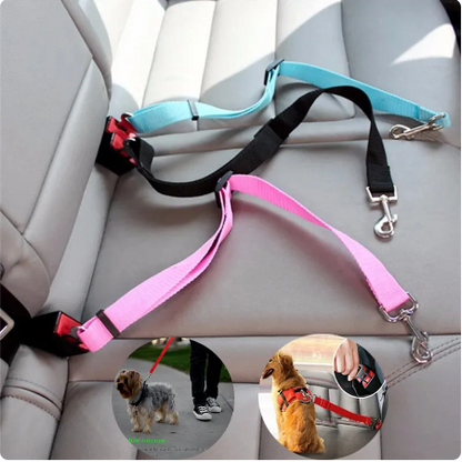 Pet Car Seat Belt