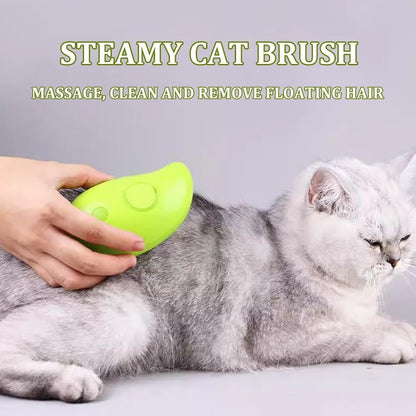 PamperPaws Steam Brush