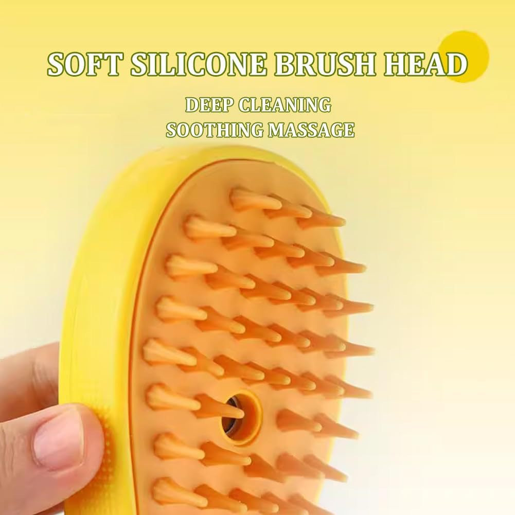 PamperPaws Steam Brush