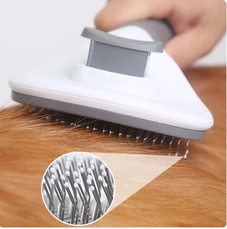 Pet Hair Brush EASY REMOVAL