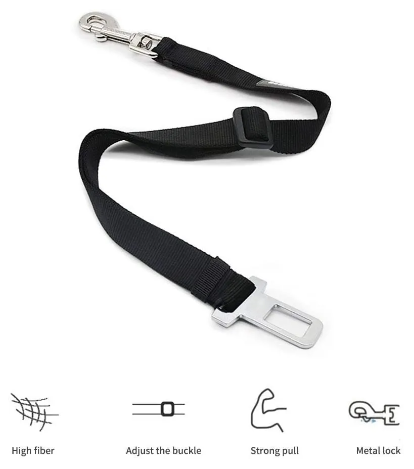 Pet Car Seat Belt