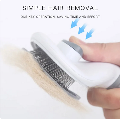 Pet Hair Brush EASY REMOVAL