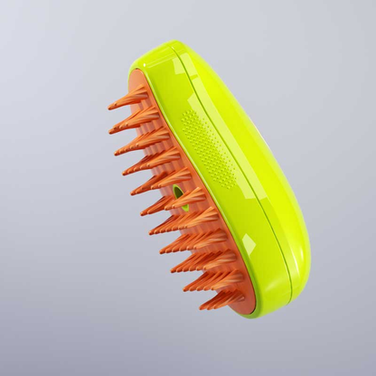 PamperPaws Steam Brush