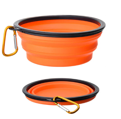 Collapsible Feeding Bowl