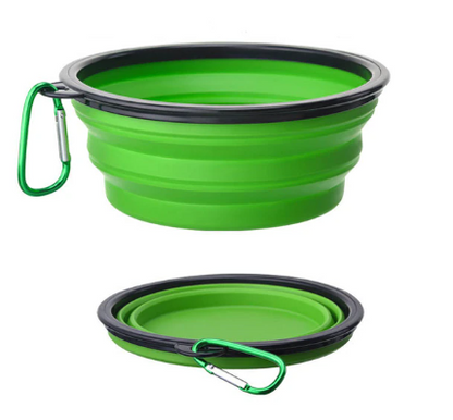 Collapsible Feeding Bowl