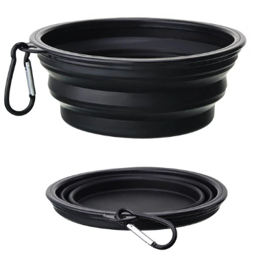 Collapsible Feeding Bowl