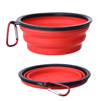 Collapsible Feeding Bowl