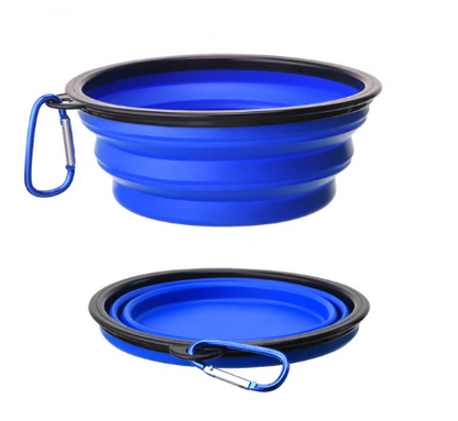 Collapsible Feeding Bowl